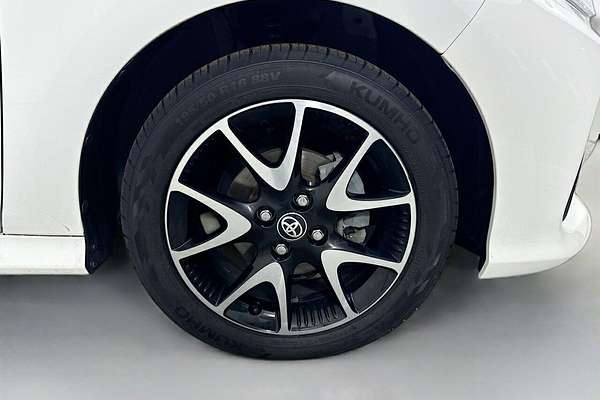 2021 Toyota Yaris ZR Hybrid MXPH10R