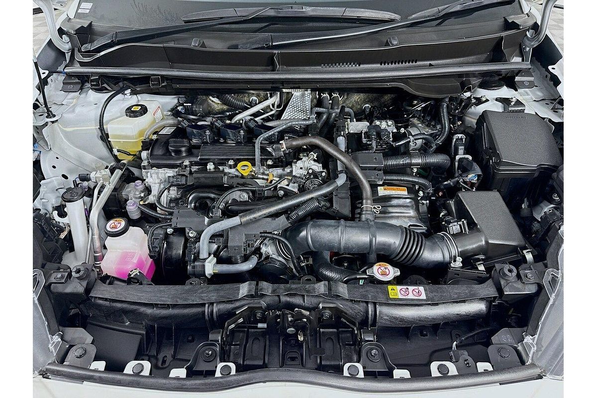 2021 Toyota Yaris ZR Hybrid MXPH10R