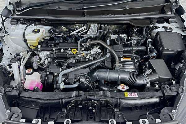 2021 Toyota Yaris ZR Hybrid MXPH10R