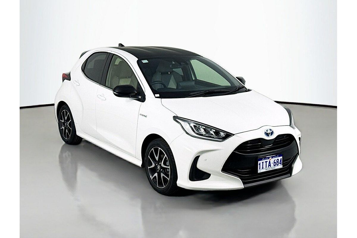 2021 Toyota Yaris ZR Hybrid MXPH10R