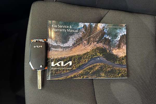 2024 Kia Cerato S BD