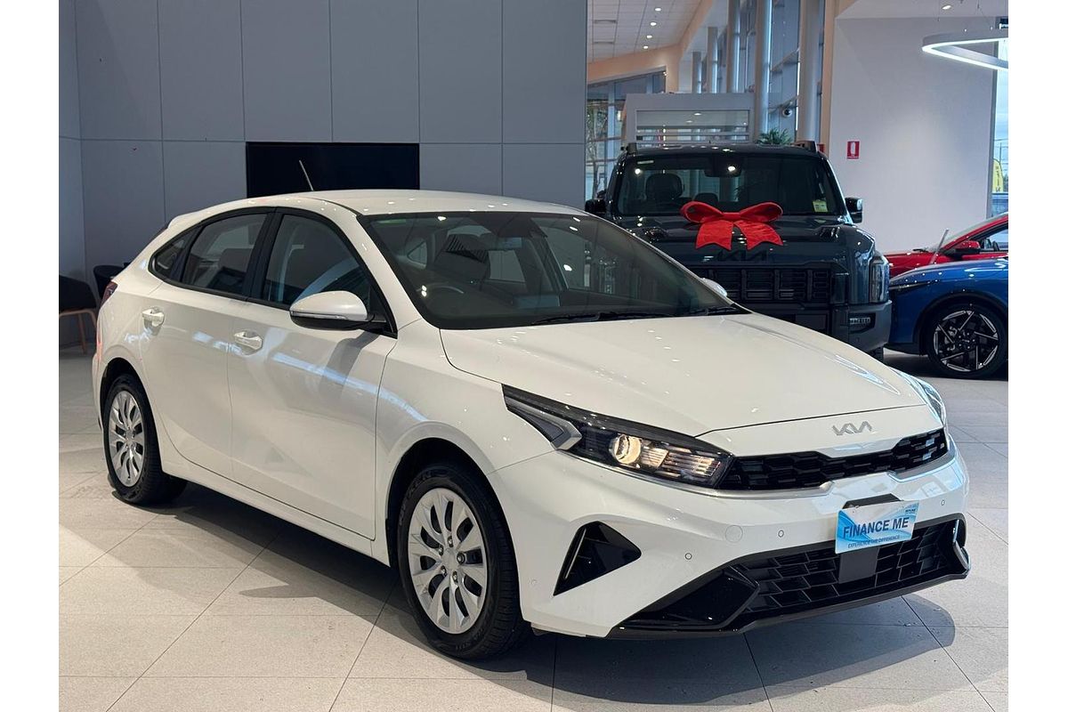 2024 Kia Cerato S BD