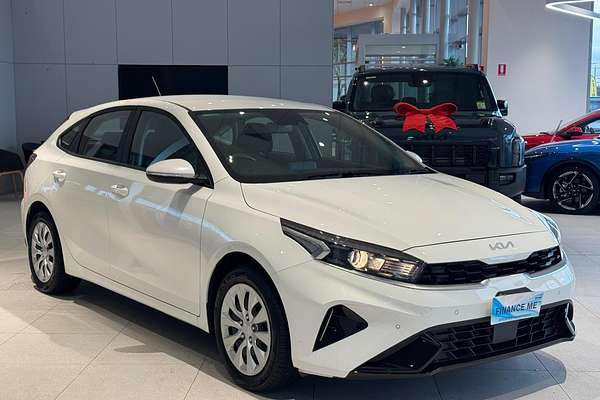 2024 Kia Cerato S BD