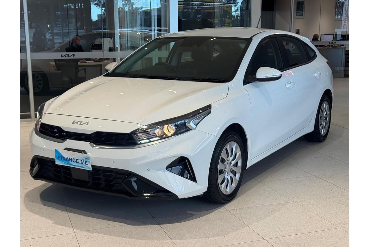 2024 Kia Cerato S BD