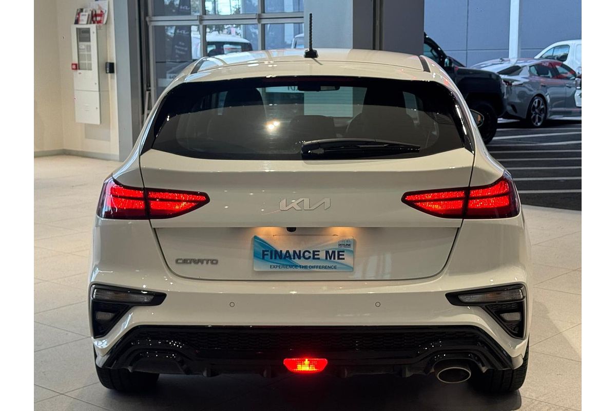 2024 Kia Cerato S BD