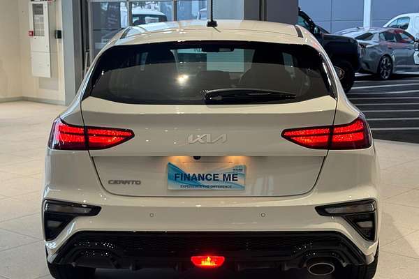 2024 Kia Cerato S BD