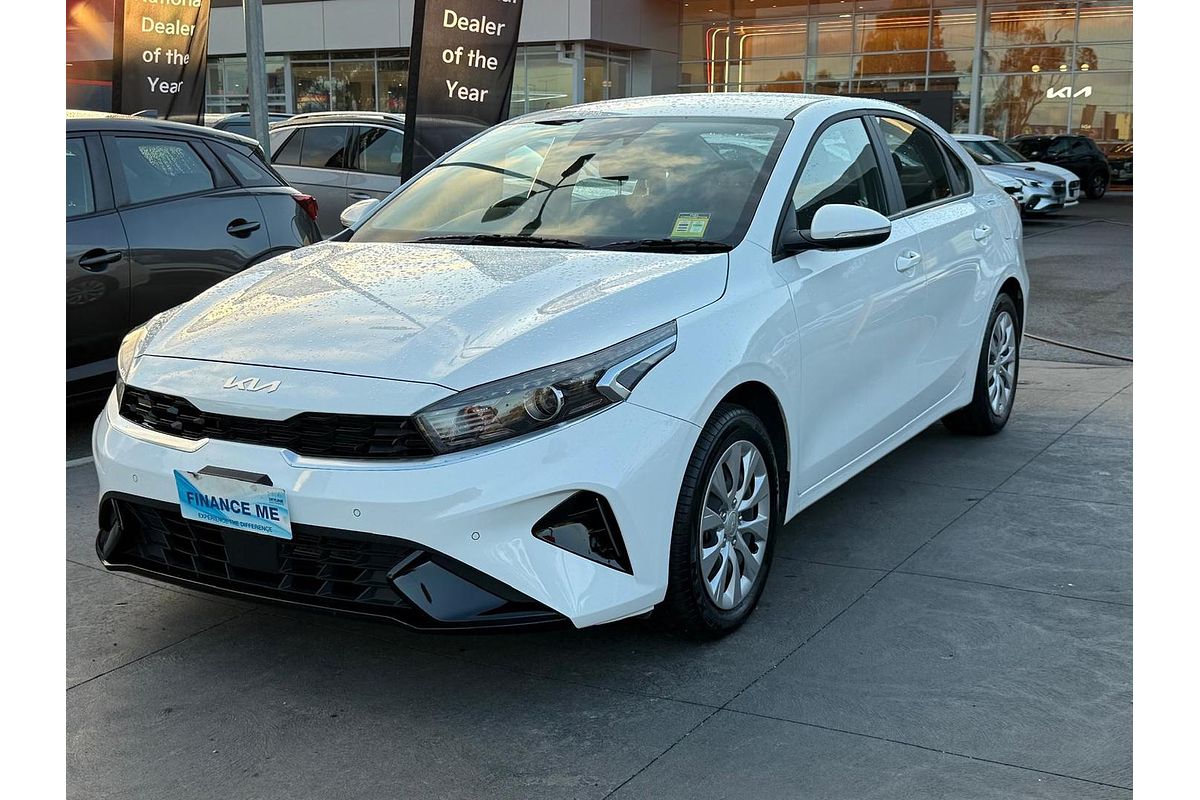 2024 Kia Cerato S BD