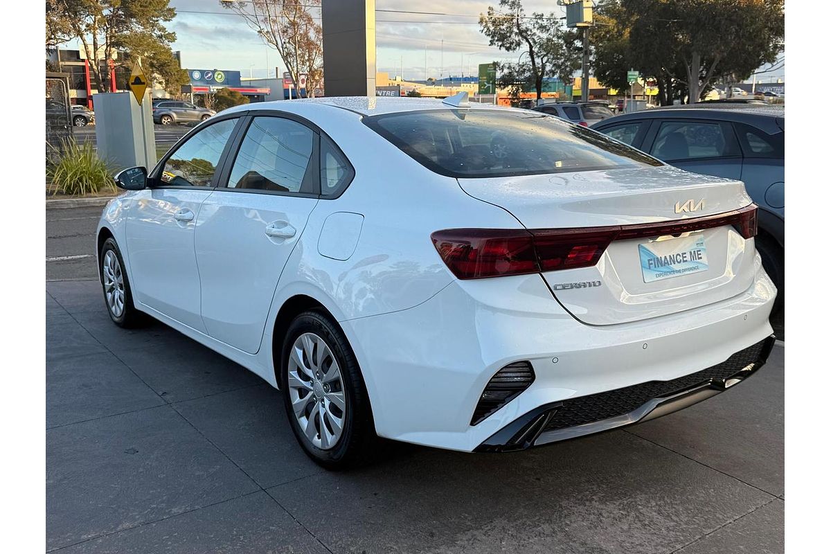 2024 Kia Cerato S BD