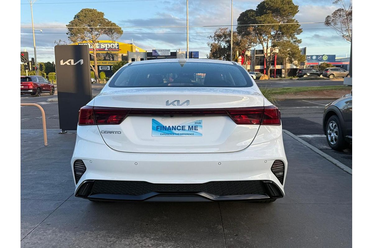 2024 Kia Cerato S BD