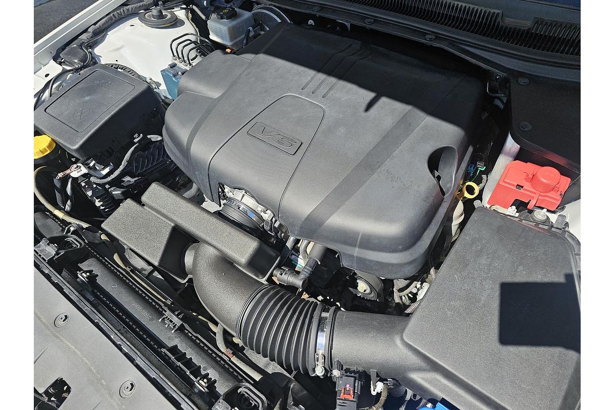 2015 Holden Ute SV6 VF Series II Rear Wheel Drive