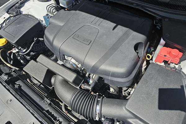 2015 Holden Ute SV6 VF Series II Rear Wheel Drive