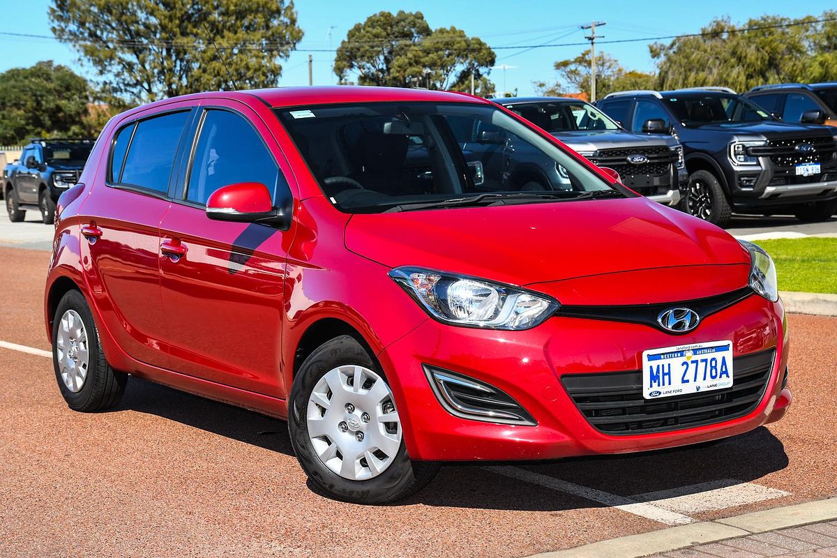 2014 Hyundai i20 Active PB