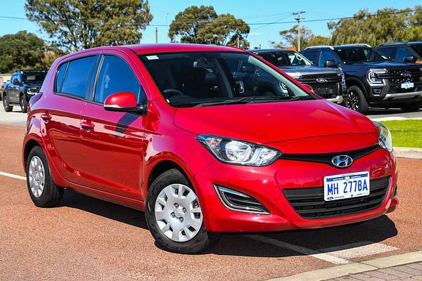2014 Hyundai i20 Active PB