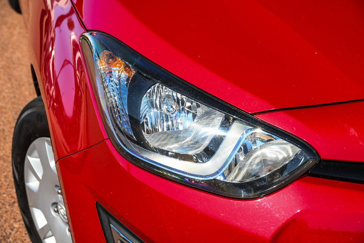 2014 Hyundai i20 Active PB