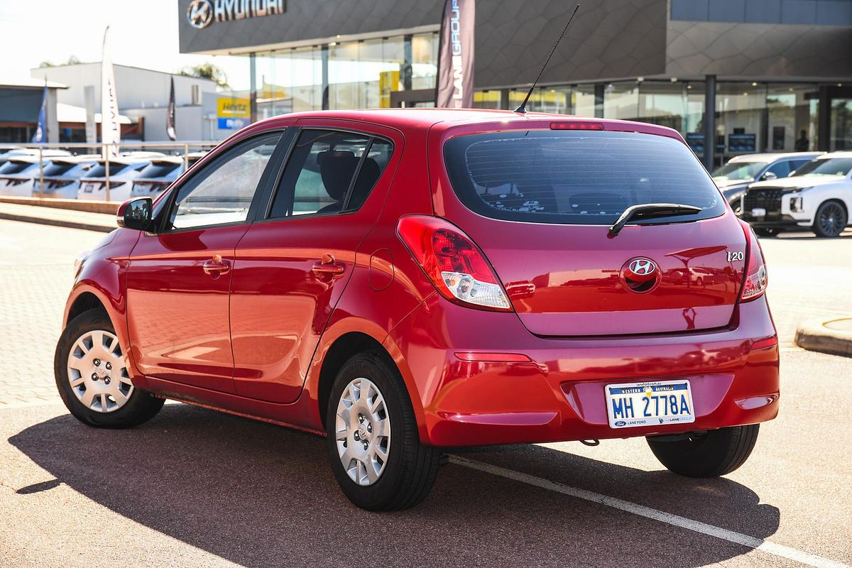 2014 Hyundai i20 Active PB