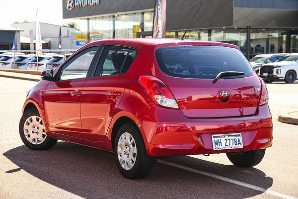 2014 Hyundai i20 Active PB