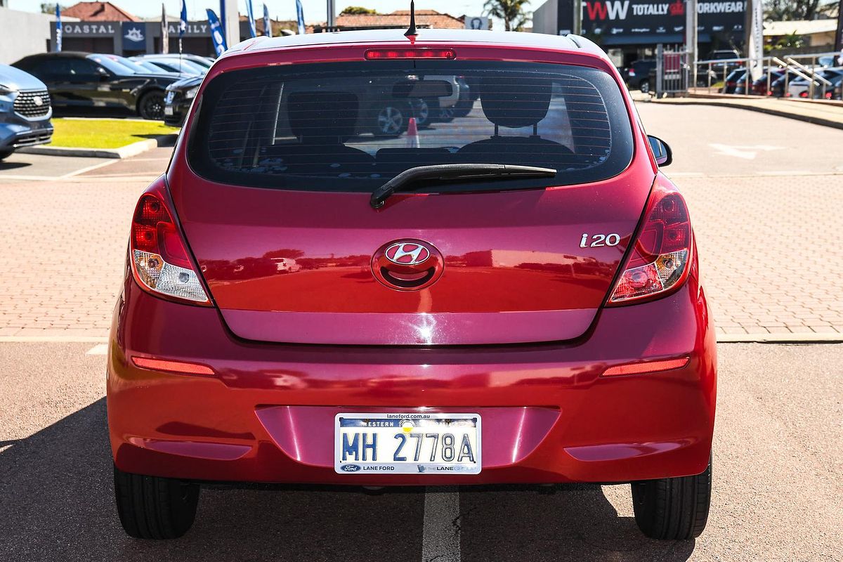 2014 Hyundai i20 Active PB