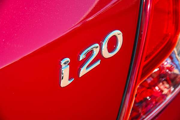 2014 Hyundai i20 Active PB