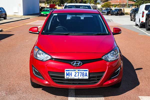 2014 Hyundai i20 Active PB