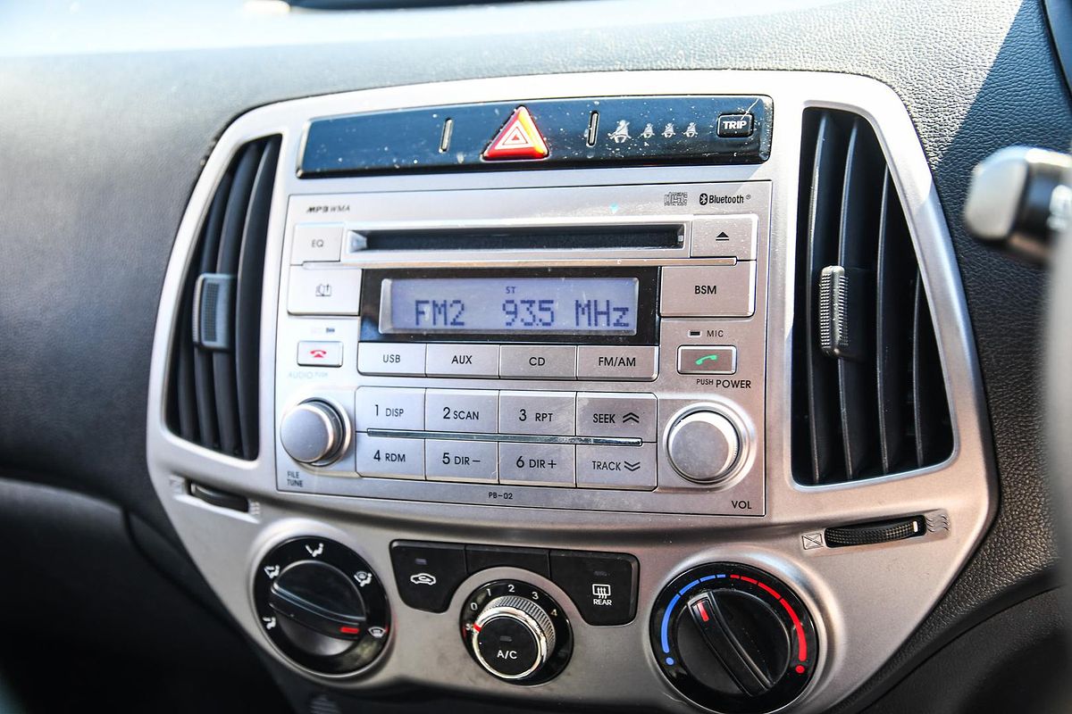 2014 Hyundai i20 Active PB