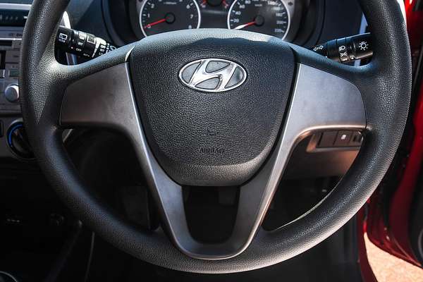 2014 Hyundai i20 Active PB