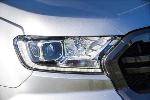 2021 Ford Ranger Wildtrak PX MkIII 4X4 2.0L