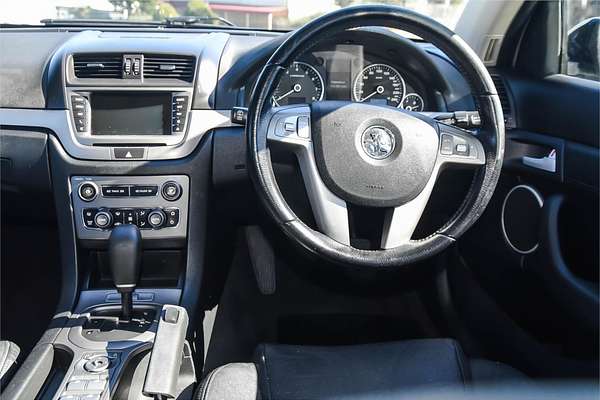 2011 Holden Commodore Omega VE Series II