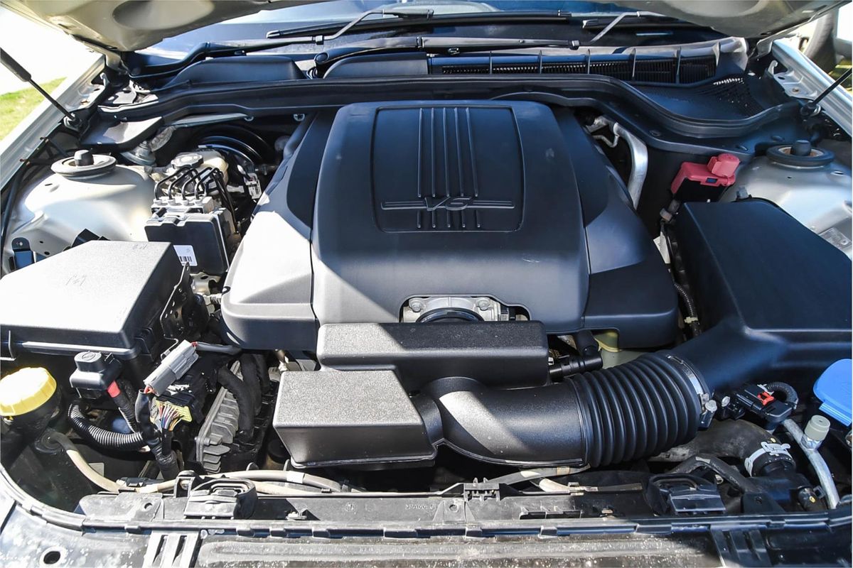 2011 Holden Commodore Omega VE Series II