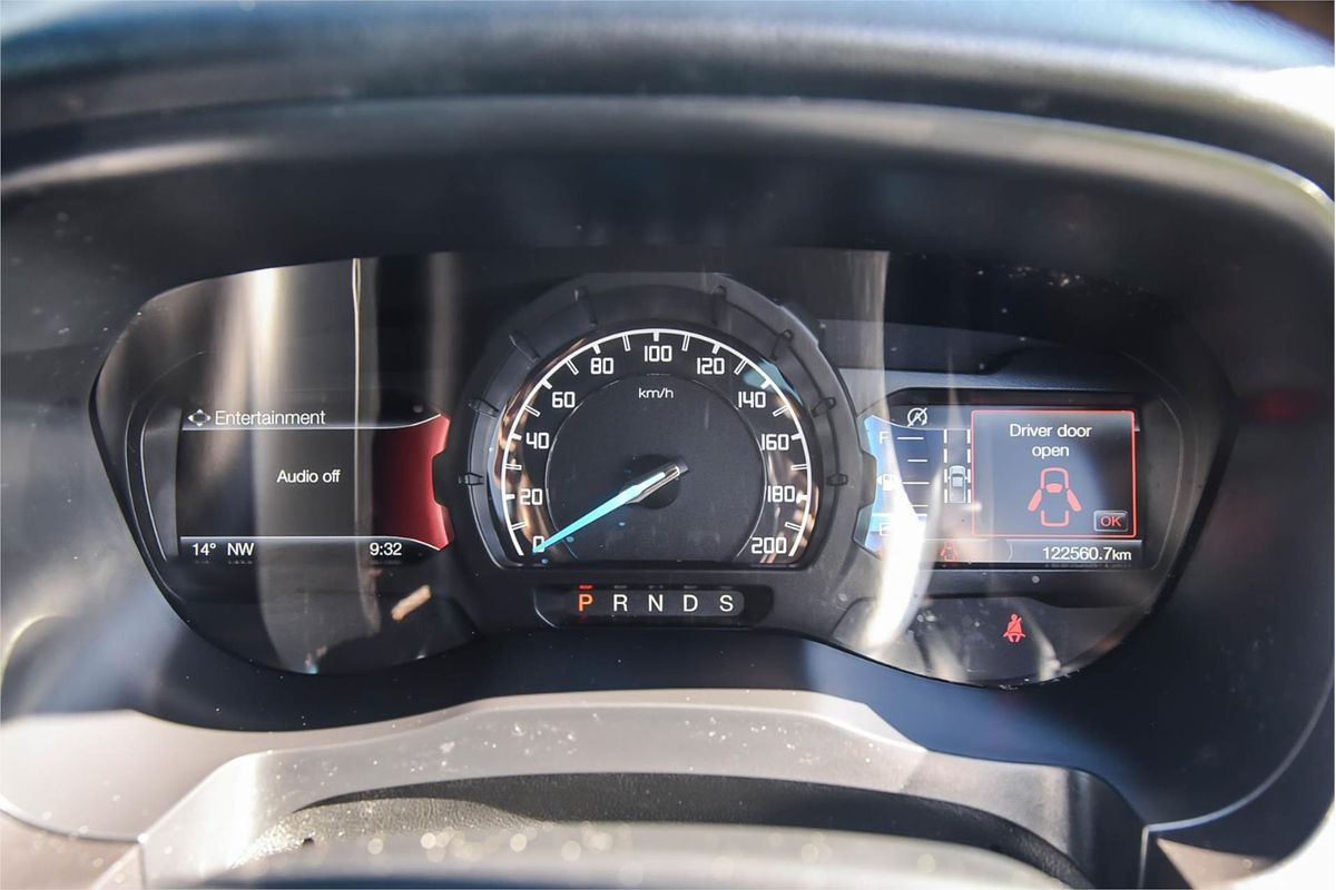 2021 Ford Ranger Wildtrak PX MkIII 4X4 2.0L