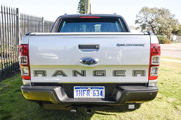 2021 Ford Ranger Wildtrak PX MkIII 4X4 2.0L
