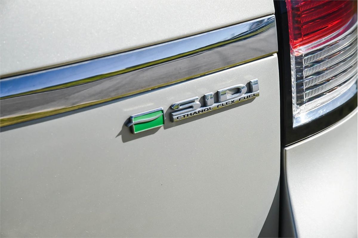 2011 Holden Commodore Omega VE Series II