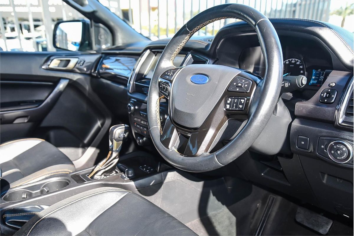 2021 Ford Ranger Wildtrak PX MkIII 4X4 2.0L