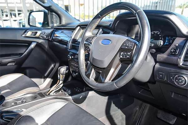2021 Ford Ranger Wildtrak PX MkIII 4X4 2.0L