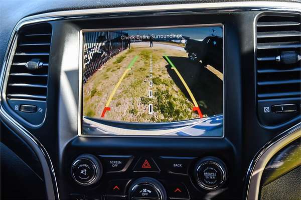 2015 Jeep Grand Cherokee Laredo WK