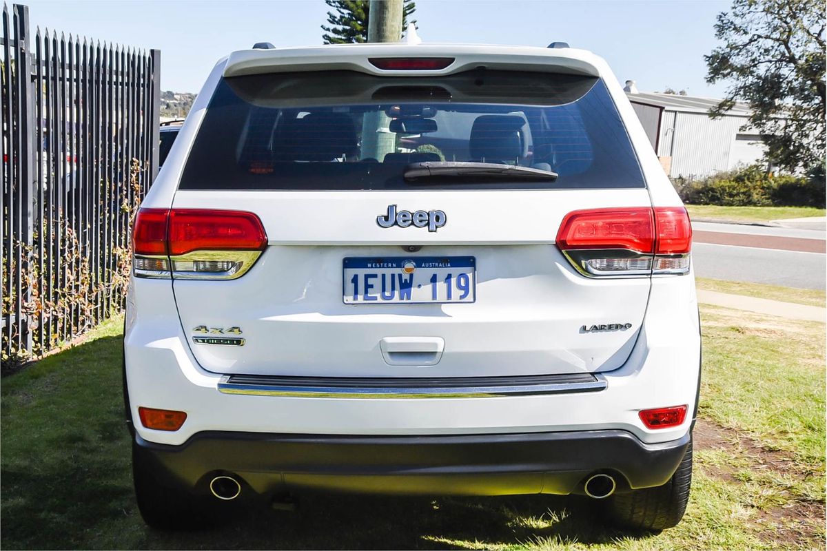 2015 Jeep Grand Cherokee Laredo WK