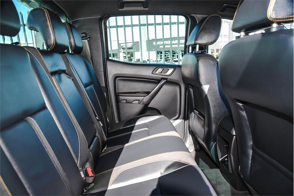 2021 Ford Ranger Wildtrak PX MkIII 4X4 2.0L