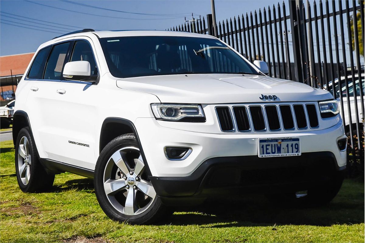 2015 Jeep Grand Cherokee Laredo WK