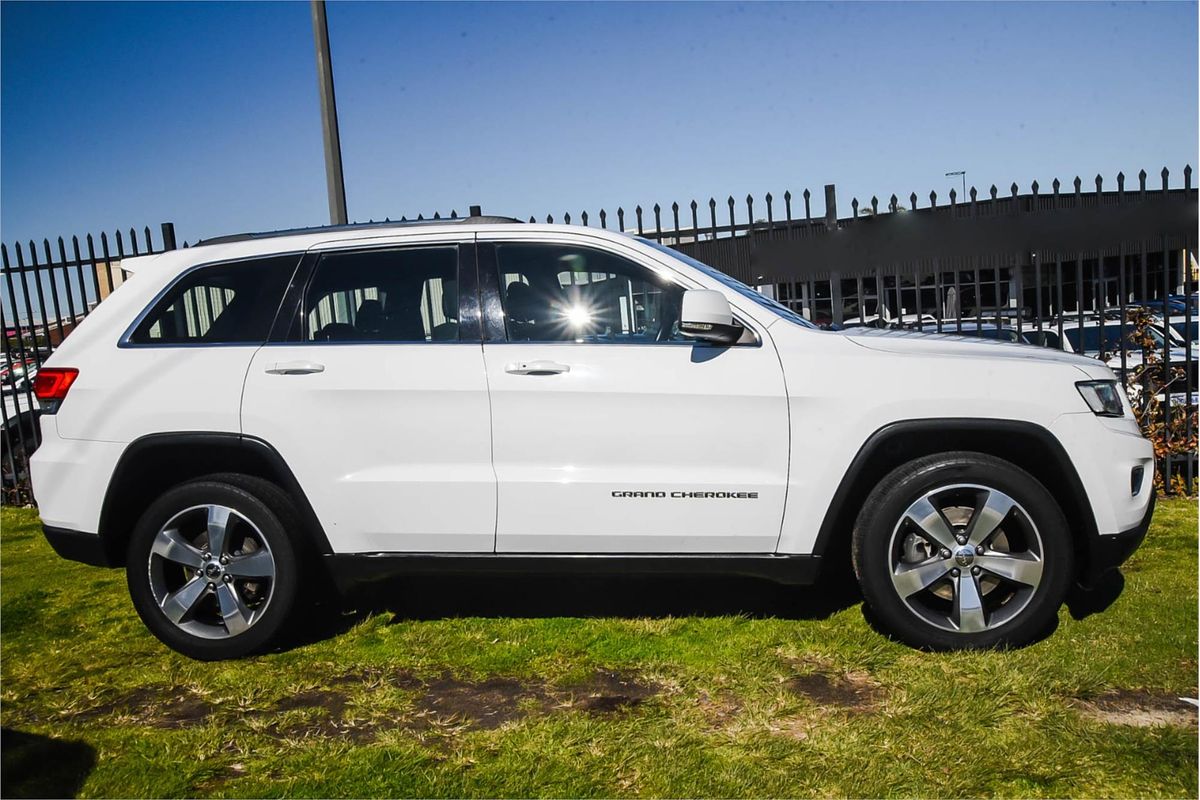 2015 Jeep Grand Cherokee Laredo WK