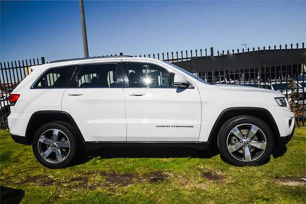 2015 Jeep Grand Cherokee Laredo WK