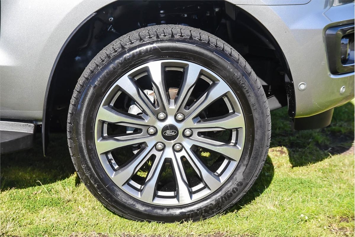2021 Ford Ranger Wildtrak PX MkIII 4X4 2.0L