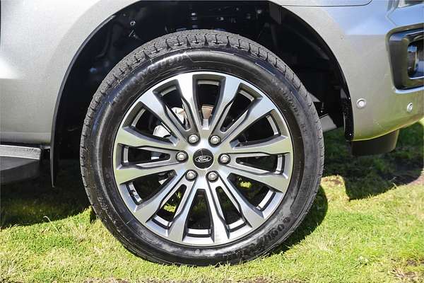 2021 Ford Ranger Wildtrak PX MkIII 4X4 2.0L