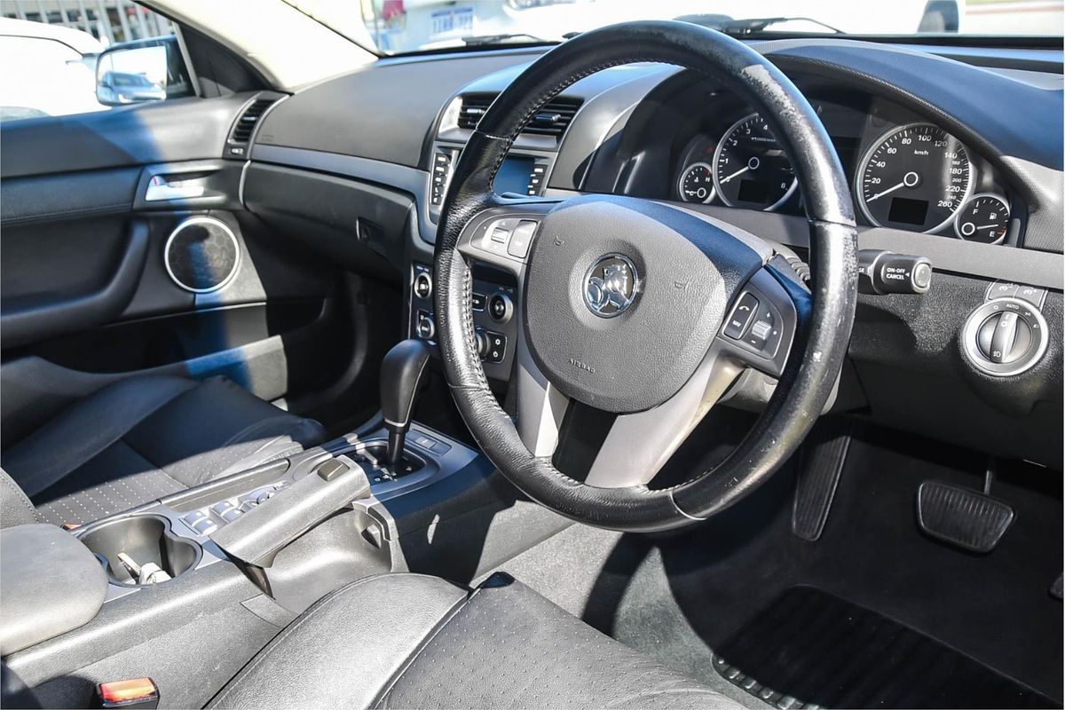2011 Holden Commodore Omega VE Series II