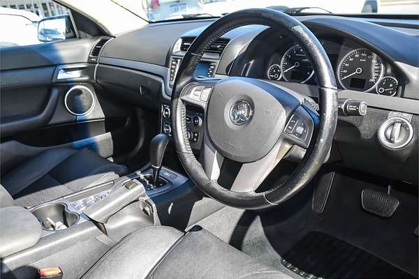 2011 Holden Commodore Omega VE Series II