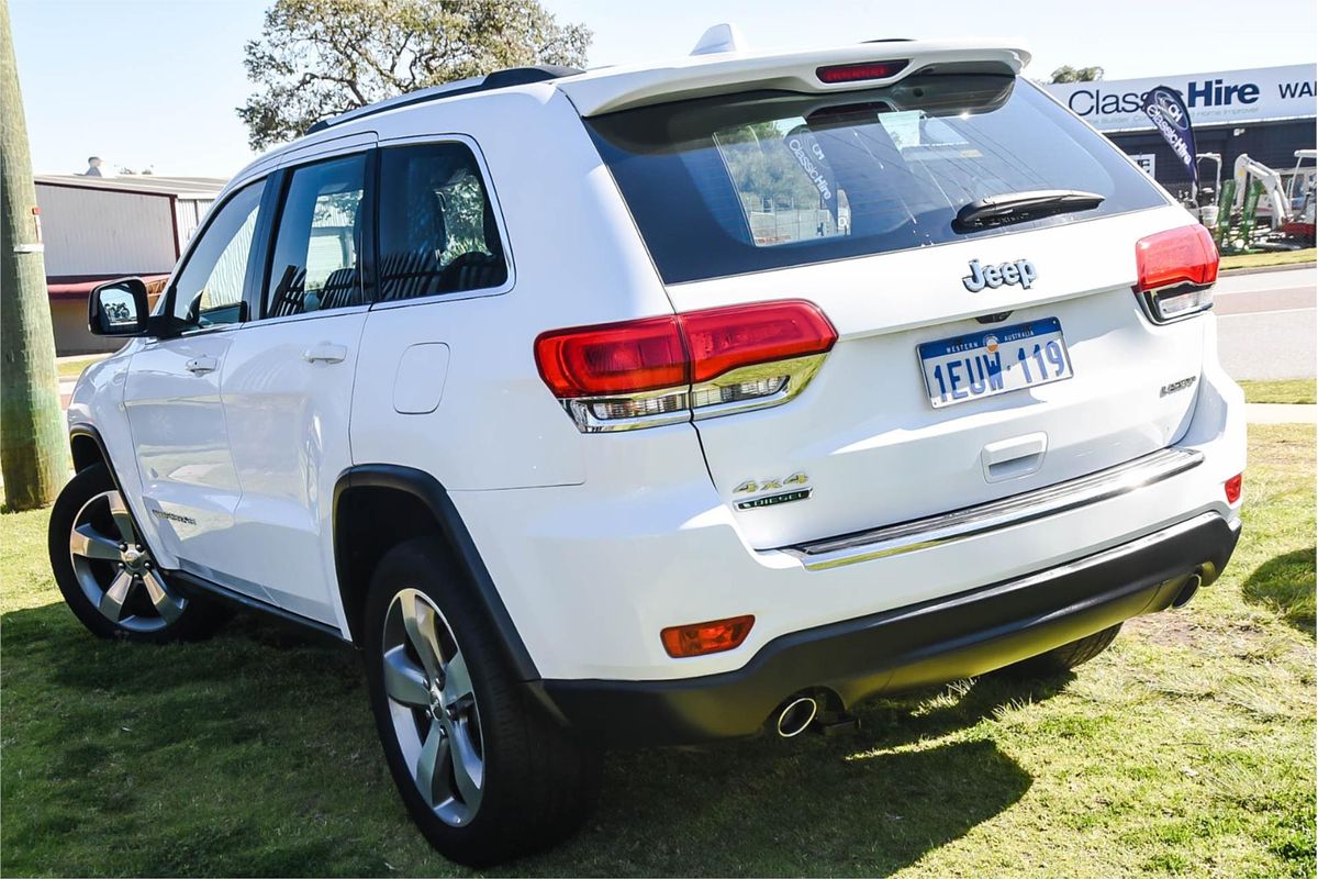 2015 Jeep Grand Cherokee Laredo WK