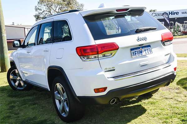 2015 Jeep Grand Cherokee Laredo WK