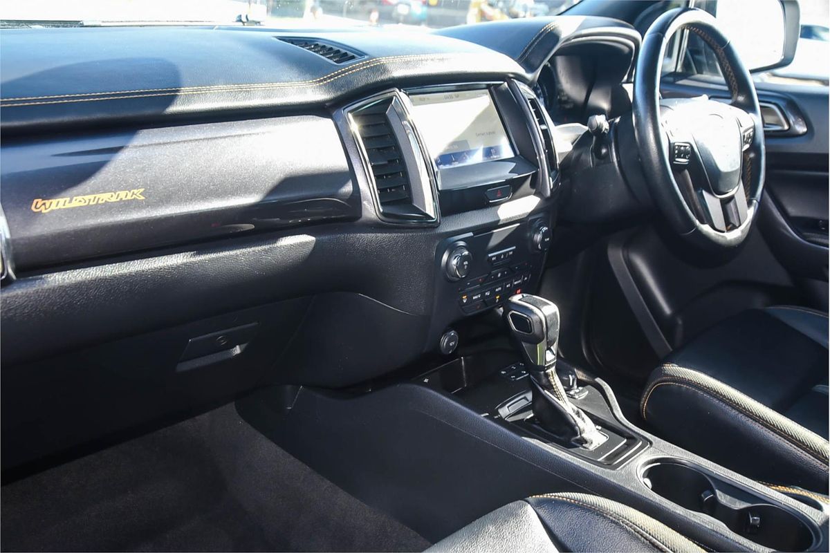 2021 Ford Ranger Wildtrak PX MkIII 4X4 2.0L