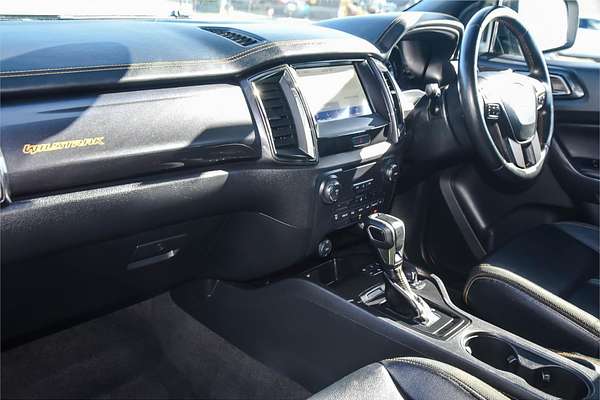 2021 Ford Ranger Wildtrak PX MkIII 4X4 2.0L