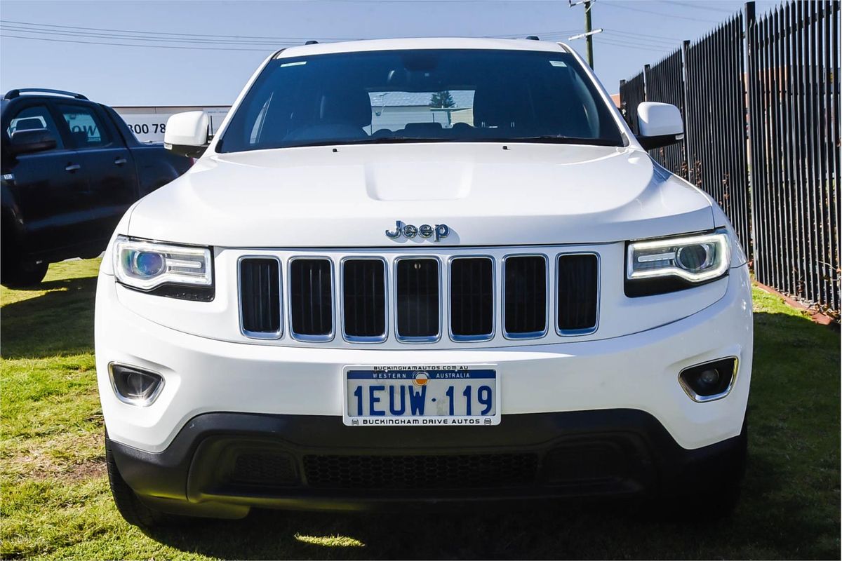 2015 Jeep Grand Cherokee Laredo WK