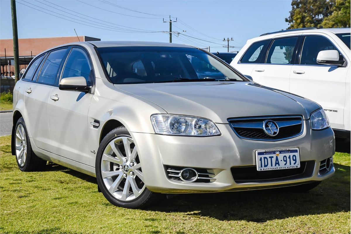2011 Holden Commodore Omega VE Series II