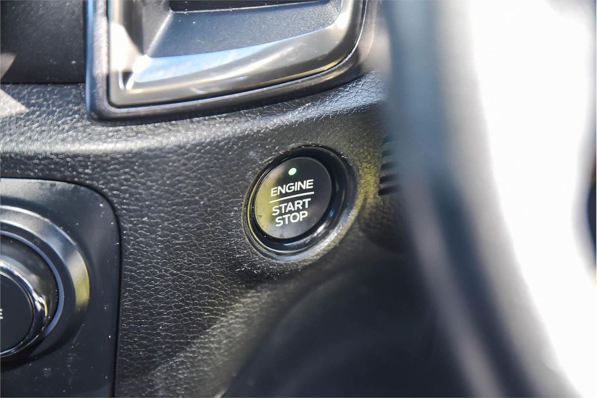 2021 Ford Ranger Wildtrak PX MkIII 4X4 2.0L